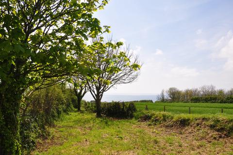 4 bedroom property with land for sale, Portloe, The Roseland Peninsula