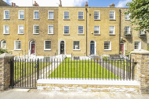 4 bedroom townhouse to rent, Park Vista Greenwich SE10