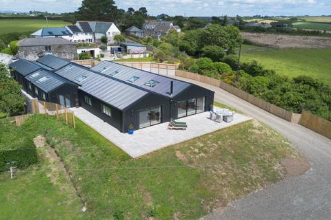 4 bedroom detached house for sale, Near Pendower Beach, The Roseland Peninsula, Cornwall