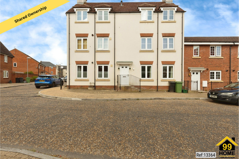 2 bedroom flat for sale, Zura Avenue, Brockworth, Gloucester, GL3