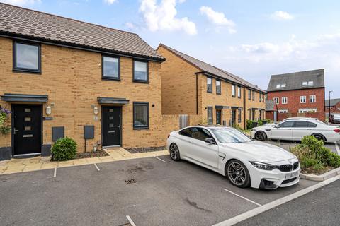 2 bedroom semi-detached house for sale, Charles Road, Bristol BS37