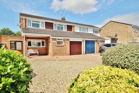 3 bedroom semi-detached house for sale, Colwell Drive, Witney, OX28