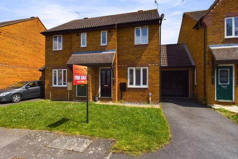 2 bedroom semi-detached house for sale, Plessey Close, Towcester, NN12