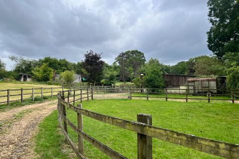 Land for sale, Church Lane, Crockham Heath, Enborne