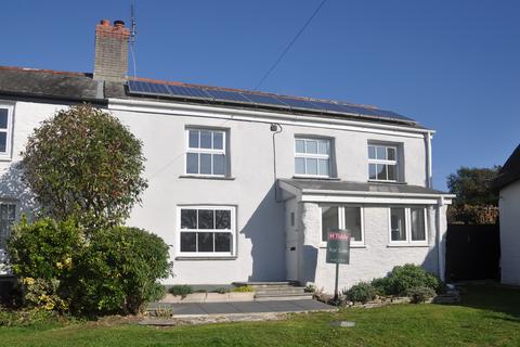 2 bedroom semi-detached house for sale, The Square, Tregony