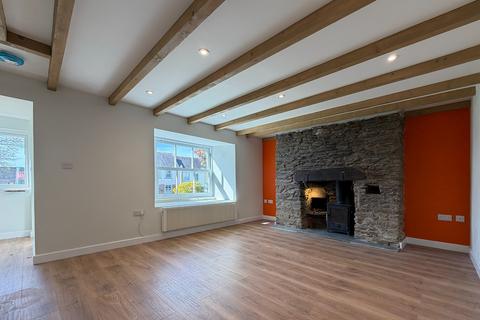 2 bedroom semi-detached house for sale, The Square, Tregony