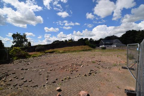 Land for sale, Site at The Former Rotchell Hotel, Corbelly Hill, Dumfries, DG2 7SQ