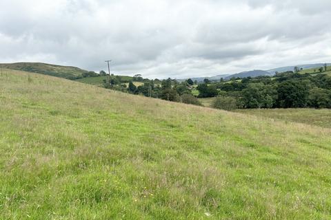 Land for sale, Penygaer, Llandovery, Carmarthenshire.