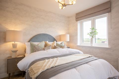 4 bedroom detached house for sale, Plot 205, The Southdown at Weavers Place, EX20, Budd Close EX20
