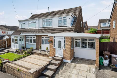 3 bedroom semi-detached house for sale, Newlyn Grove, St. Helens, Merseyside, WA11