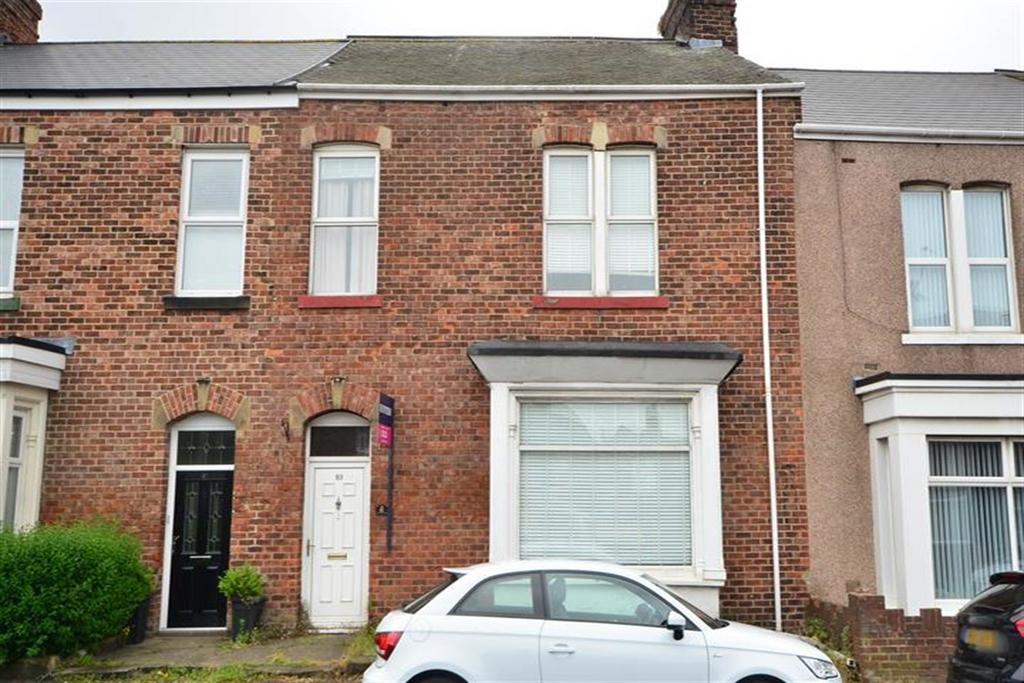 Thompson Road, Sunderland 5 bed terraced house - £120,000