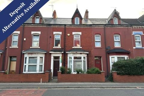 4 bedroom terraced house to rent, York Road, Hartlepool, TS26