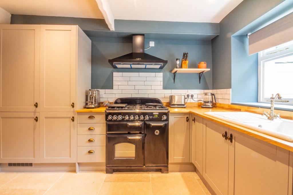 Kitchen diner