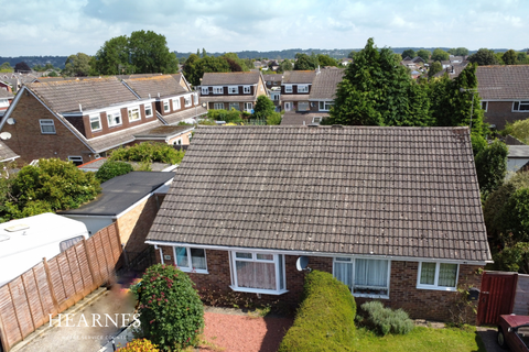 2 bedroom bungalow for sale, Cockerell Close, Merley, Wimborne, BH21 1XR