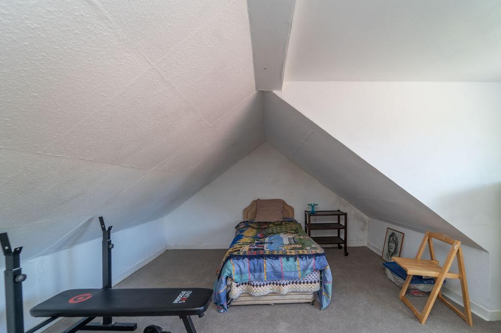 Attic Conversion