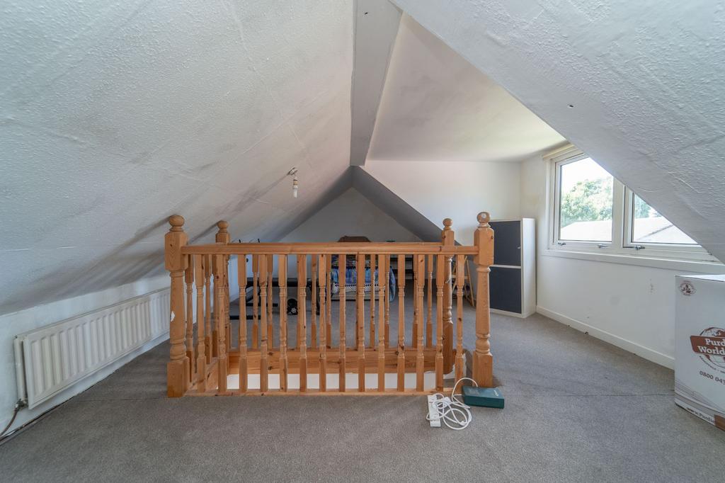 Attic Conversion