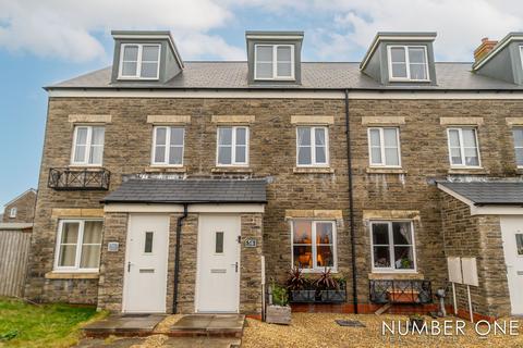 3 bedroom terraced house for sale, Heol Stradling, Coity, CF35