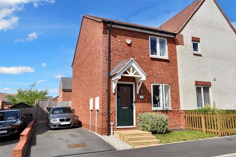 2 bedroom semi-detached house for sale, Centenary Way, Droitwich Spa WR9
