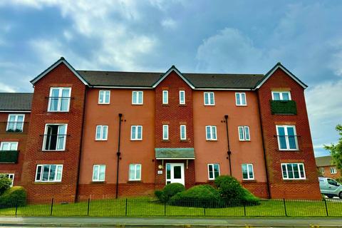 2 bedroom apartment for sale, Pendleton Court, Prescot