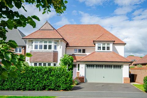 4 bedroom detached house for sale, Albemarle Avenue, Hartford, Northwich, CW8