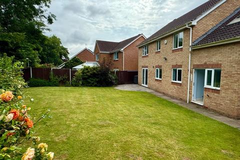 5 bedroom detached house for sale, Dorchester Way, Belmont, Hereford, HR2