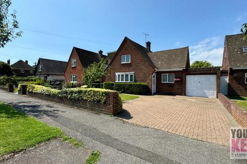 3 bedroom detached house for sale, Baldric Road, Folkestone, Kent CT20 2NR