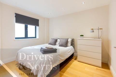 4 bedroom apartment to rent, Lotus Mews, Sussex Way, Archway, London, N19