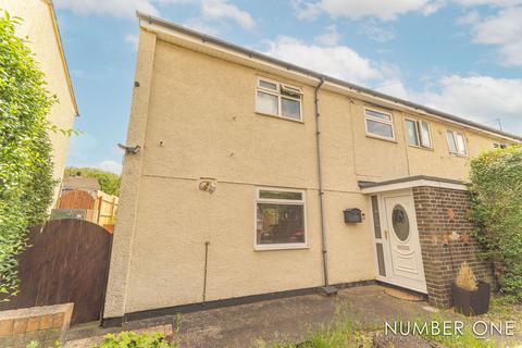 3 bedroom semi-detached house for sale, Larch Grove, Llanmartin, NP18