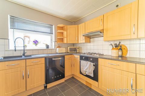 3 bedroom semi-detached house for sale, Larch Grove, Llanmartin, NP18