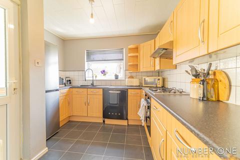 3 bedroom semi-detached house for sale, Larch Grove, Llanmartin, NP18