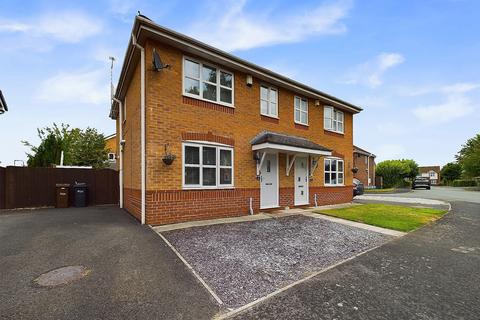 3 bedroom semi-detached house for sale, Cledwen Road, Broughton, Chester, CH4