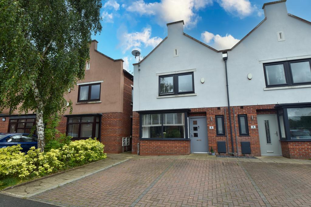 Three Bedroom Semi Detached
