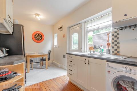 2 bedroom terraced house for sale, Godley Gardens, Halifax, West Yorkshire, HX3