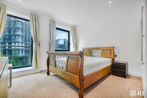 1 bedroom flat for sale, South Quay Square London E14