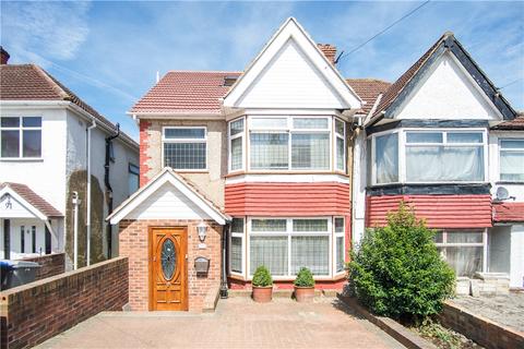 4 bedroom semi-detached house for sale, Grove Crescent, KINGSBURY NW9