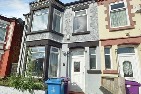 3 bedroom terraced house for sale, Bowley Road, Stoneycroft L13
