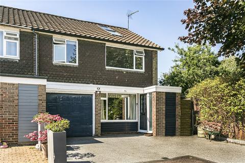 4 bedroom end of terrace house for sale, St. Michaels Close, Harpenden, Hertfordshire