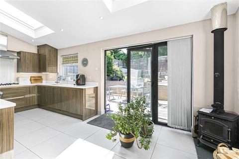 4 bedroom end of terrace house for sale, St. Michaels Close, Harpenden, Hertfordshire