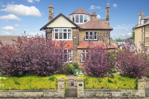 6 bedroom detached house for sale, Harlow Oval, Harrogate, HG2