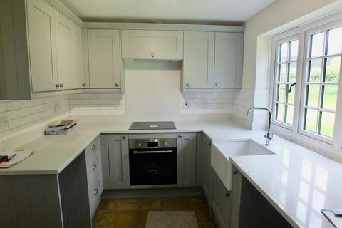 3 bedroom detached house to rent, Chadacre, Bury St Edmunds IP29