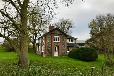 3 bedroom detached house to rent, Chadacre, Bury St Edmunds IP29