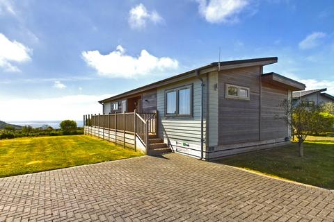 2 bedroom lodge for sale, Bay View, Boswinger, St. Austell, Cornwall, PL26