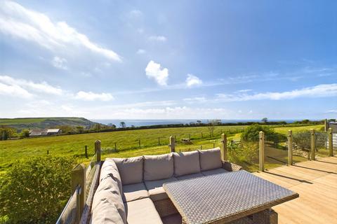 2 bedroom lodge for sale, Bay View, Boswinger, St. Austell, Cornwall, PL26
