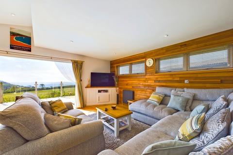 2 bedroom lodge for sale, Bay View, Boswinger, St. Austell, Cornwall, PL26