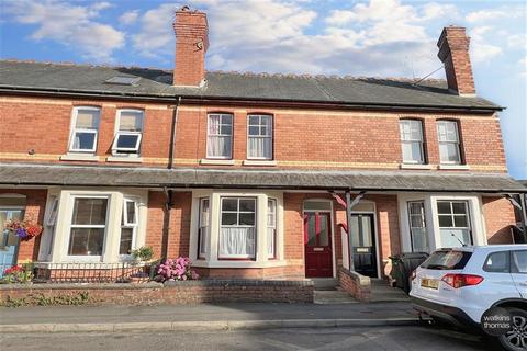 3 bedroom house for sale, Grove Road, St James, Hereford, HR1