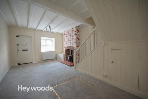 2 bedroom cottage to rent, High Street, Halmer End, ST7, Staffordshire