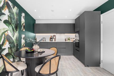 1 bedroom flat for sale, Plot 344 - 75% share, at Kew Bridge Rise Brentford TW8