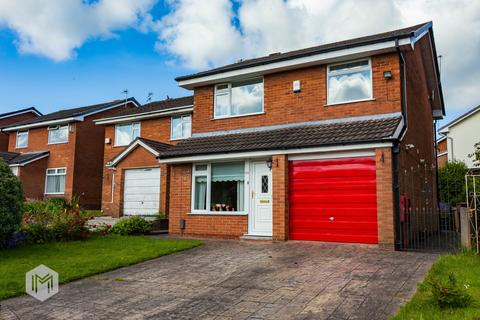 3 bedroom detached house for sale, Upper Lees Drive, Westhoughton, Bolton, Greater Manchester, BL5 3UE