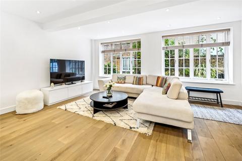 4 bedroom terraced house to rent, Wyndham Mews, London, W1H