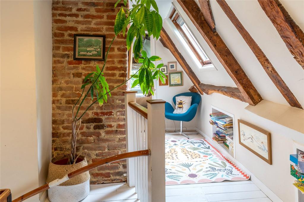 Second Floor